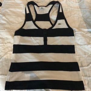 Racer back tank